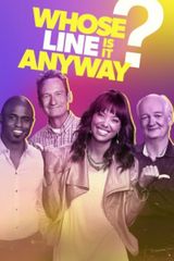 Key visual of Whose Line Is It Anyway? 8