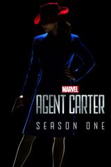 Key visual of Marvel's Agent Carter 1
