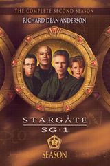 Key visual of Stargate SG-1 2