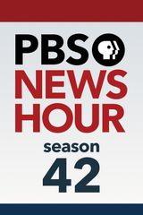 Key visual of PBS NewsHour 42