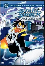 Key visual of Static Shock 1