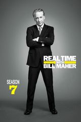 Key visual of Real Time with Bill Maher 7