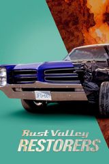 Key visual of Rust Valley Restorers 3