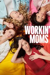 Key visual of Workin' Moms 3