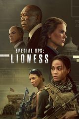 Key visual of Special Ops: Lioness 1