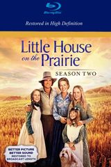 Key visual of Little House on the Prairie 2