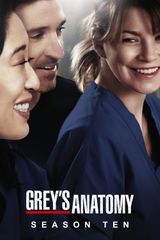 Key visual of Grey's Anatomy 10