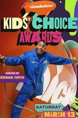 Key visual of Kids' Choice Awards 34