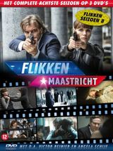 Key visual of Flikken Maastricht 8