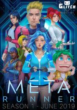 Key visual of Meta Runner 1