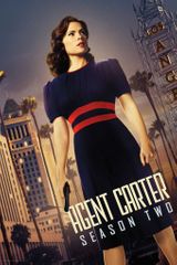 Key visual of Marvel's Agent Carter 2