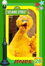 Key visual of Sesame Street 28