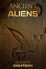 Key visual of Ancient Aliens 18