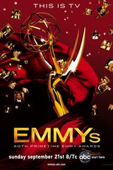 Key visual of The Emmy Awards 60