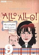 Key visual of 'Allo 'Allo! 9