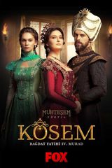 Key visual of Magnificent Century: Kösem 2