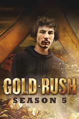 Key visual of Gold Rush 5