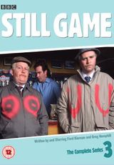 Key visual of Still Game 3