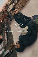 Key visual of Flatbush Misdemeanors 1