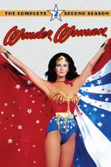 Key visual of Wonder Woman 2