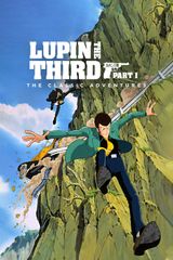 Key visual of Lupin the Third 1