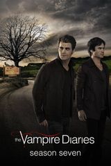 Key visual of The Vampire Diaries 7