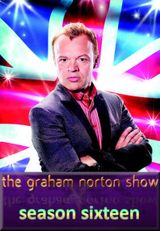Key visual of The Graham Norton Show 16
