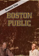 Key visual of Boston Public 1