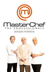 Key visual of Masterchef 13