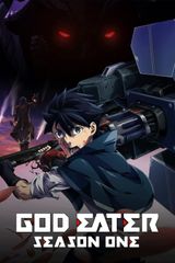 Key visual of God Eater 1