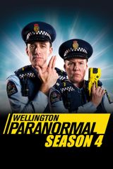 Key visual of Wellington Paranormal 4