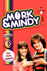 Key visual of Mork & Mindy 1