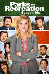 Key visual of Parks and Recreation 6