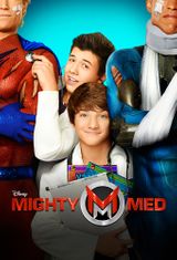 Key visual of Mighty Med 1