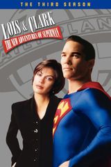 Key visual of Lois & Clark: The New Adventures of Superman 3