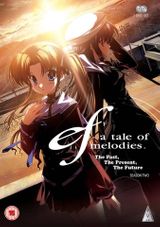 Key visual of Ef: A Tale Of Memories & Melodies 2