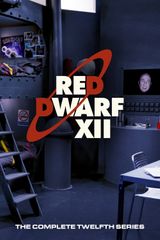 Key visual of Red Dwarf 12