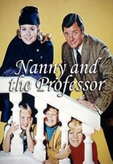 Key visual of Nanny and the Professor 3