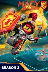 Key visual of LEGO Nexo Knights 2