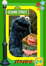 Key visual of Sesame Street 24