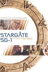 Key visual of Stargate SG-1 6