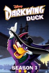 Key visual of Darkwing Duck 3