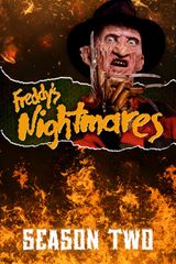 Key visual of Freddy's Nightmares 2