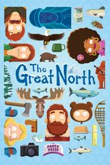 Key visual of The Great North 3