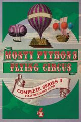 Key visual of Monty Python's Flying Circus 4