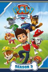 Key visual of PAW Patrol 3