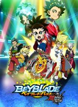 Key visual of Beyblade Burst 3