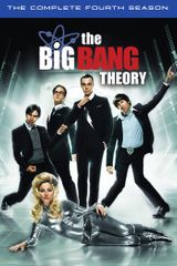 Key visual of The Big Bang Theory 4
