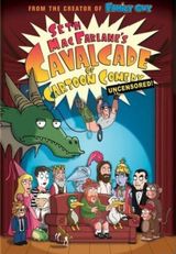 Key visual of Seth MacFarlane's Cavalcade of Cartoon Comedy 1