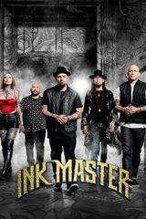 Key visual of Ink Master 14